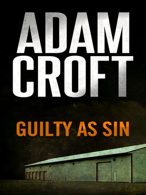 cover image of Guilty as Sin